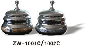 Stainless Steel Sugar Pots