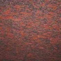 Red Purpari Granite Slab