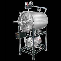 Horizontal Cylindrical Autoclave