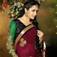 designer saree