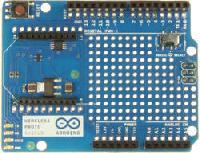 Wireless Proto Shield (arduino)