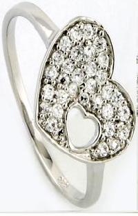 Heart Ring