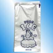 Plastic Ice Bag