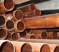 Copper Pipes