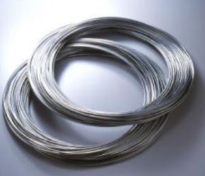 Galvanized Iron Wires