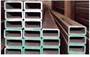 Stainless Steel Rectangular Tubes