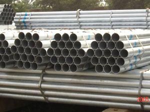 Stainless Steel Pipes and Tubes