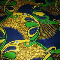 African Printed Fabrics
