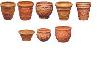 Clay Pots