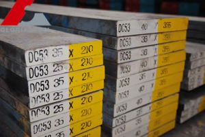 Cold Work Die Steels