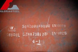 steel plates
