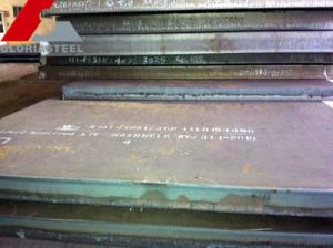 steel plates