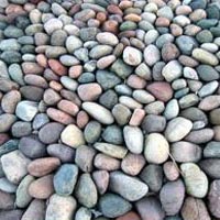 River Pebble Stone