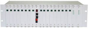 120fxo/fxs 4e1 2ethernet PCM Telephone Fiber Optic Multiplexer