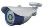 Weatherproof Bullet Camera (GK-BW2004E)