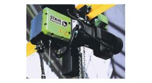 Explosion Protected Electric Chain Hoists