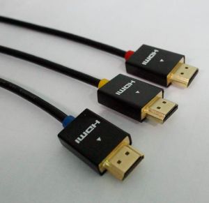 High End Supper Slim HDMI Cable