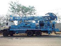 dth cum rotary drilling rigs