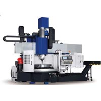 CNC Vertical Turning Boring And Milling Machine