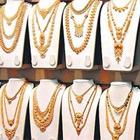 Handmade Gold Necklaces