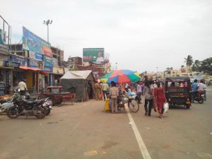 Outdoor Advertising Products