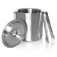 Stainless Steel Ice Buckets