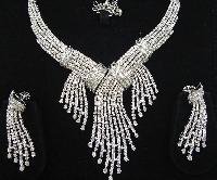 diamond jewelry set