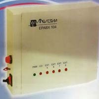 EPABX Intercom System (EPABX 104CLI)