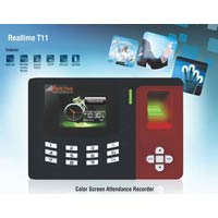 Biometric Time Attendance System (T11)