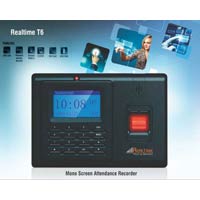 Biometric Time Attendance System (T6)