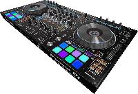 dj equipment