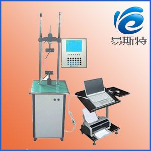 Wdw Single Space Electronic Universal Testing Machine