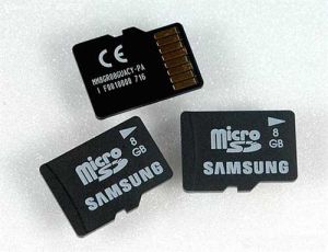 Full Capasity Memory Card