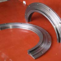 Polished Turbine Oil Guards Ring
