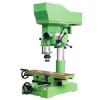 Milling Cum Drilling Machine