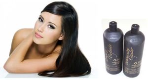 Brazilian Keratin Moroccan Hair Treatment Kit