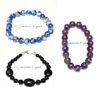 Agate Gemstone Bracelets