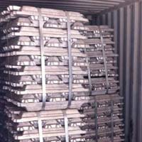 aluminum ingots