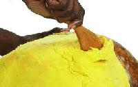 Organic Yellow Unrefined Raw Shea Butter