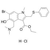 Arbidol Hydrochloride Usp