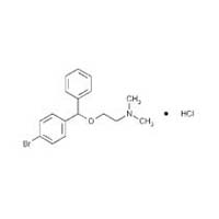 Bromodiphenhydramine Hydrochloride Usp