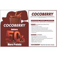 Cocoberry Protein Powder