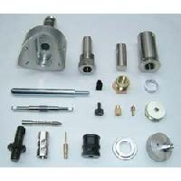 cnc turn mill components