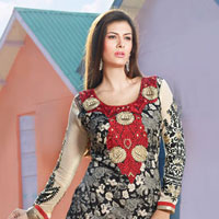 Cotton Printed Designer Salwar Suits