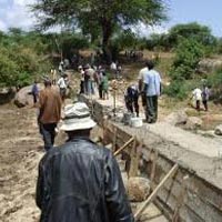 Dam Construction Service