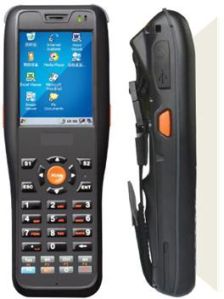1d 2d Barcode Scanner Wifi GPRS Warehouse Retail Logistics Use Camera USB Ip65 Handheld PDA