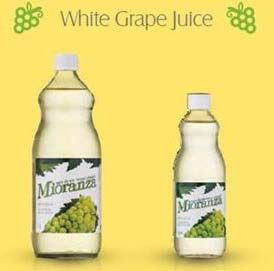 White Grape Juice