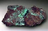 copper ore
