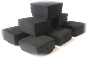 coconut shell charcoal briquettes