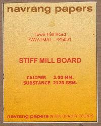 Stiff Mill Boards